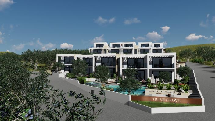 Image No.4-Appartement de 2 chambres à vendre à Kalyves