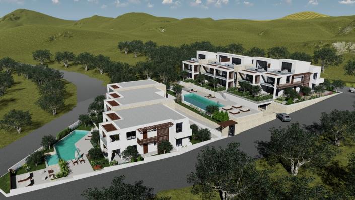 Image No.5-Appartement de 2 chambres à vendre à Kalyves