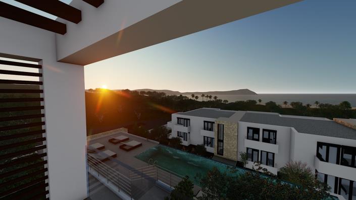 Image No.6-Appartement de 2 chambres à vendre à Kalyves