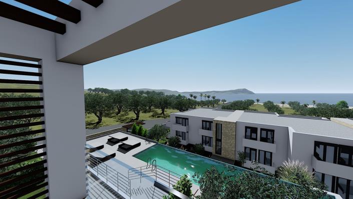 Image No.7-Appartement de 2 chambres à vendre à Kalyves