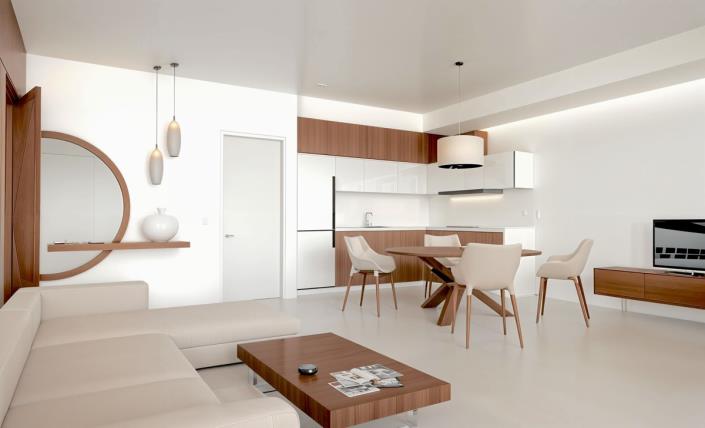 Image No.9-Appartement de 2 chambres à vendre à Kalyves