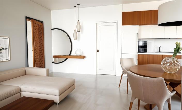 Image No.12-Appartement de 2 chambres à vendre à Kalyves