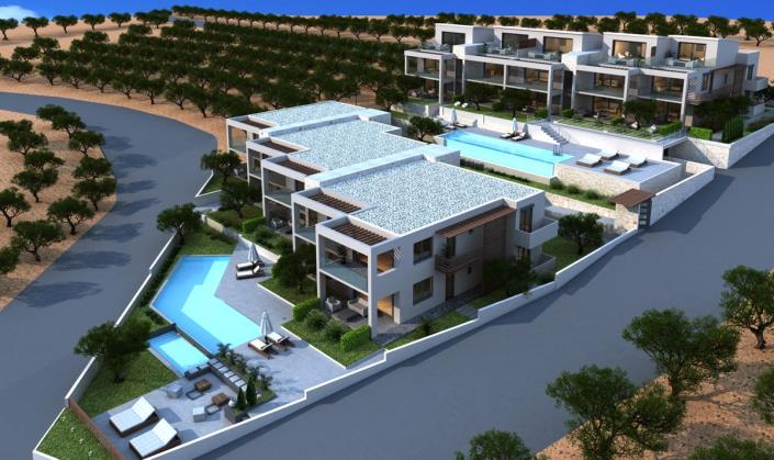 Image No.28-Appartement de 2 chambres à vendre à Kalyves