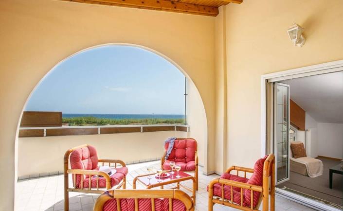 Image No.4-Maison / Villa de 3 chambres à vendre à Kalyves