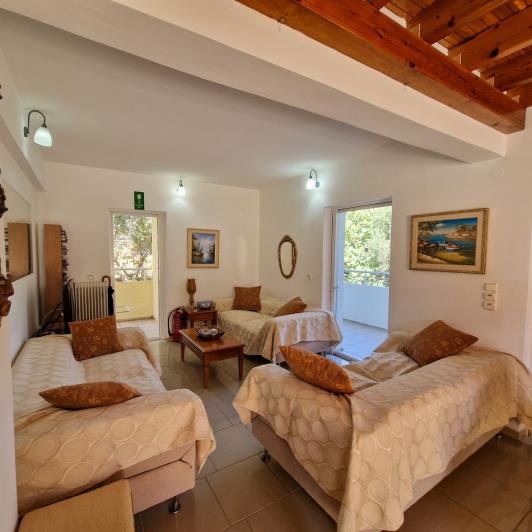 Image No.6-Maison / Villa de 3 chambres à vendre à Kalyves