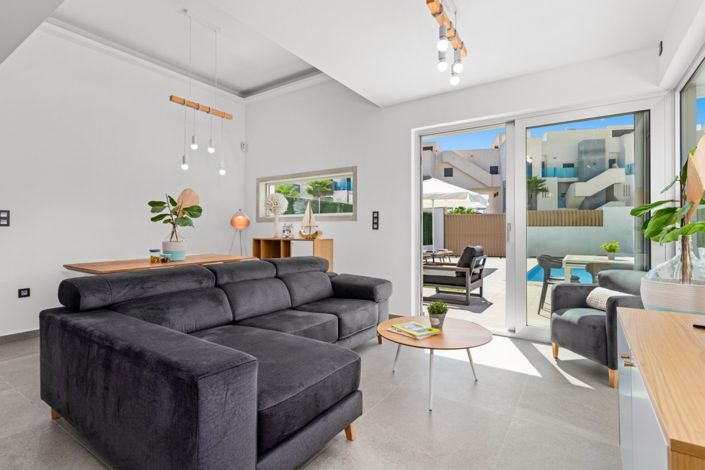 Image No.3-Propriété de 3 chambres à vendre à Guardamar del Segura