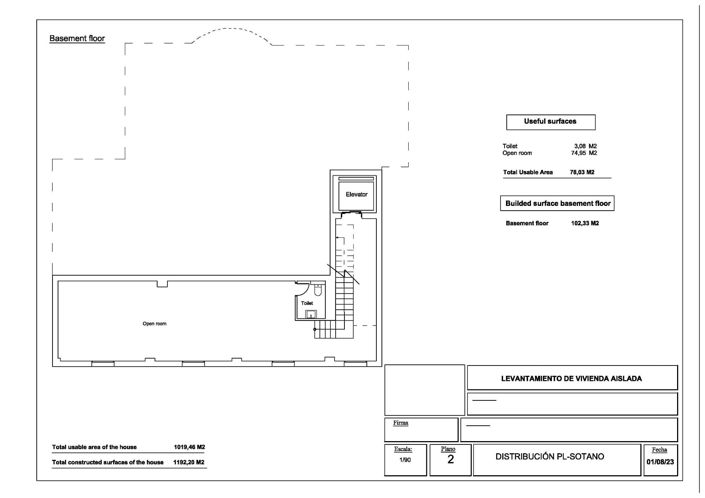Image No.13-Villa de 9 chambres à vendre à Alhaurín el Grande