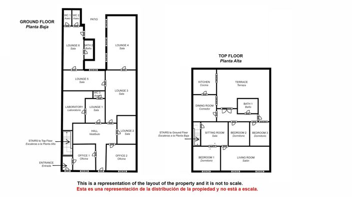 Image No.5-3 Bed Townhouse for sale