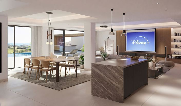 Image No.22-5 Bed Villa for sale