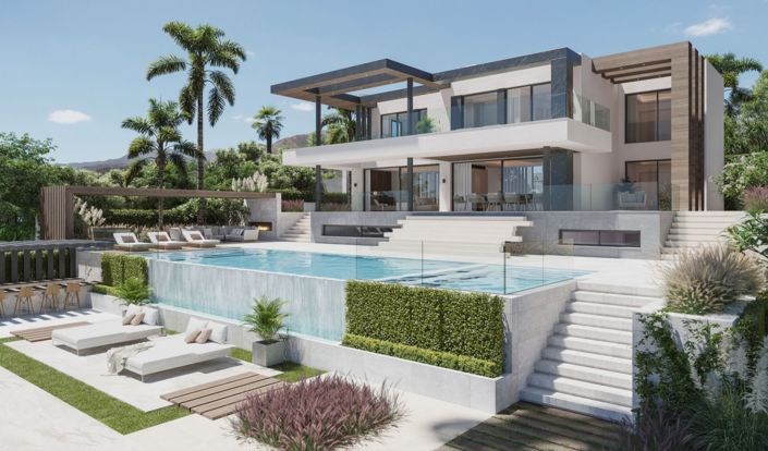 Image No.3-5 Bed Villa for sale