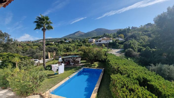 Image No.2-Maison de campagne de 5 chambres à vendre à Alhaurín el Grande