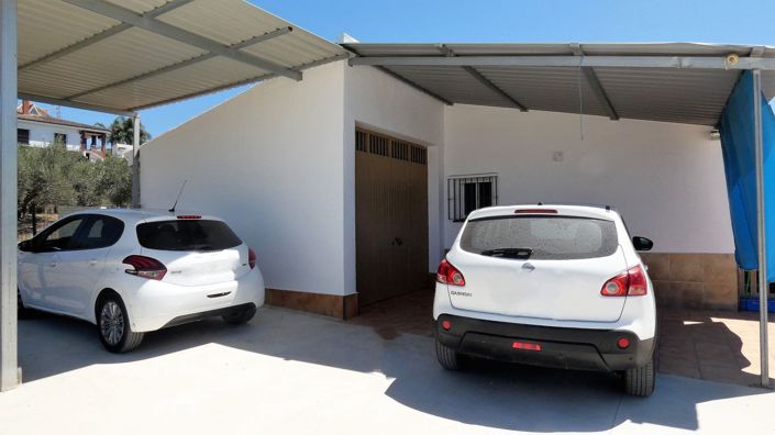 Image No.15-Maison de campagne de 2 chambres à vendre à Alhaurín el Grande