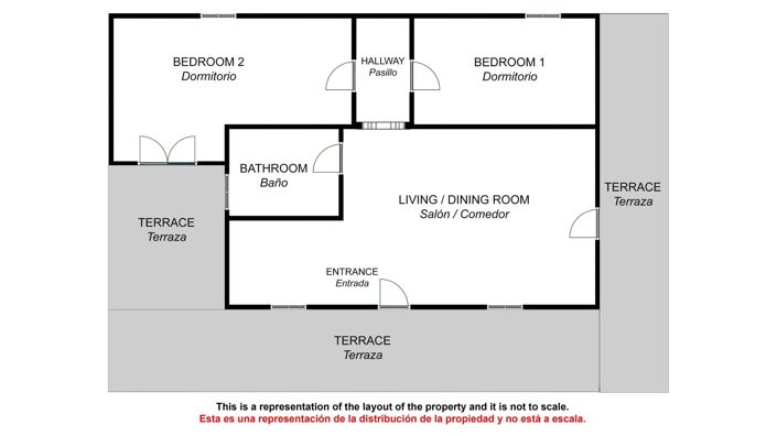 Image No.21-Maison de campagne de 2 chambres à vendre à Alhaurín el Grande