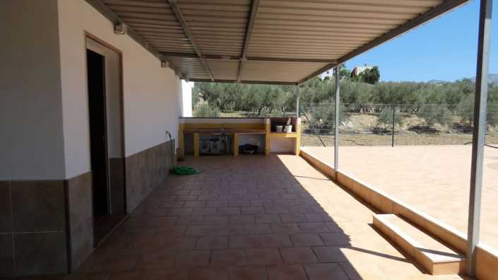Image No.4-Maison de campagne de 2 chambres à vendre à Alhaurín el Grande