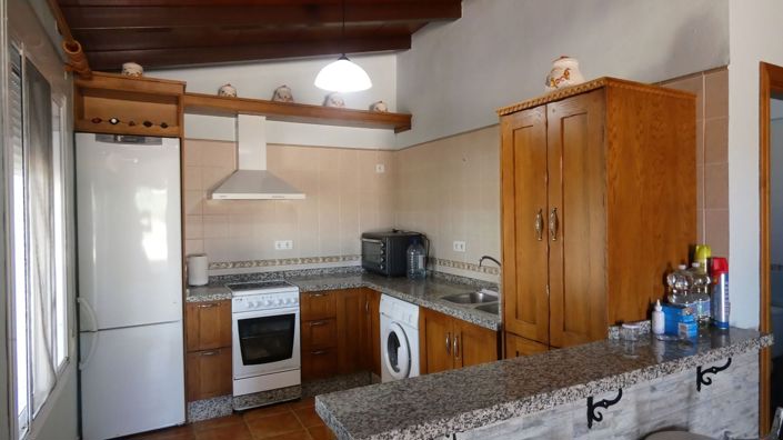 Image No.6-Maison de campagne de 2 chambres à vendre à Alhaurín el Grande