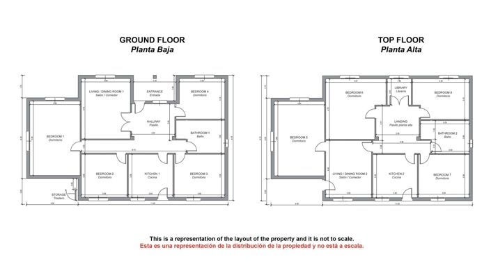 Image No.36-Maison de campagne de 8 chambres à vendre à Alhaurín de la Torre