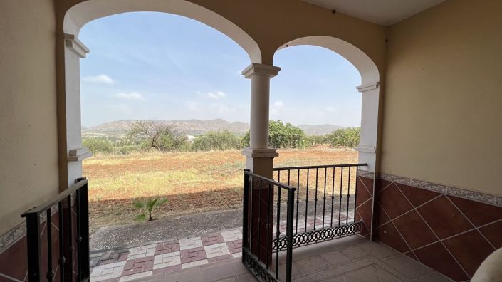Image No.5-Maison de campagne de 8 chambres à vendre à Alhaurín de la Torre