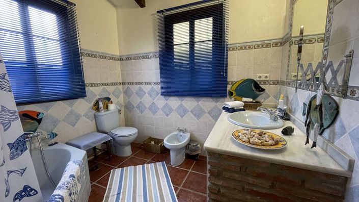 Image No.12-Maison de campagne de 4 chambres à vendre à La Cala De Mijas