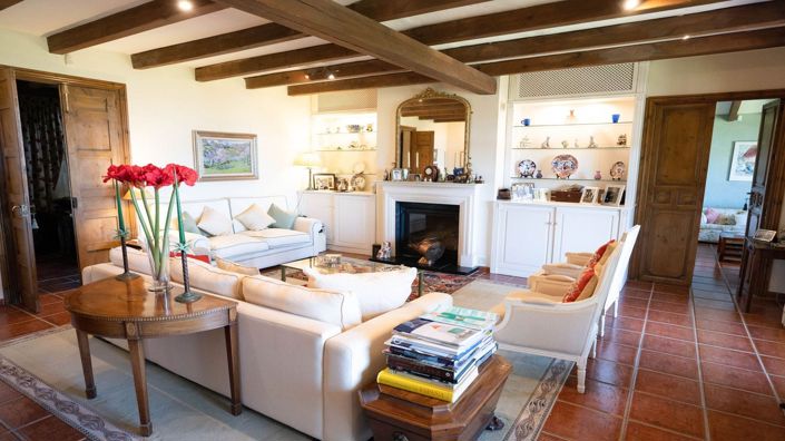 Image No.4-Maison de campagne de 4 chambres à vendre à La Cala De Mijas