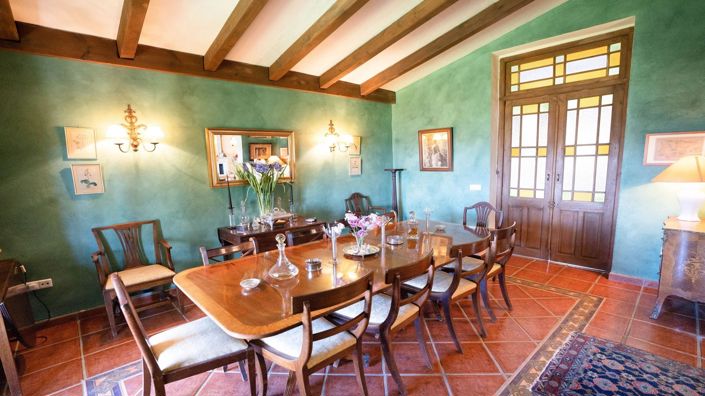 Image No.6-Maison de campagne de 4 chambres à vendre à La Cala De Mijas