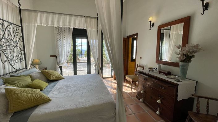 Image No.15-Maison de campagne de 5 chambres à vendre à Antequera