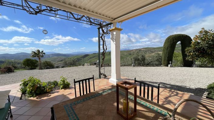 Image No.27-Maison de campagne de 5 chambres à vendre à Antequera