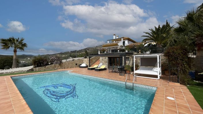 Image No.36-Maison de campagne de 5 chambres à vendre à Antequera