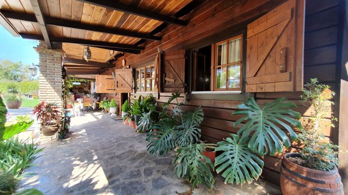 Image No.45-Maison de campagne de 11 chambres à vendre à Alhaurín el Grande