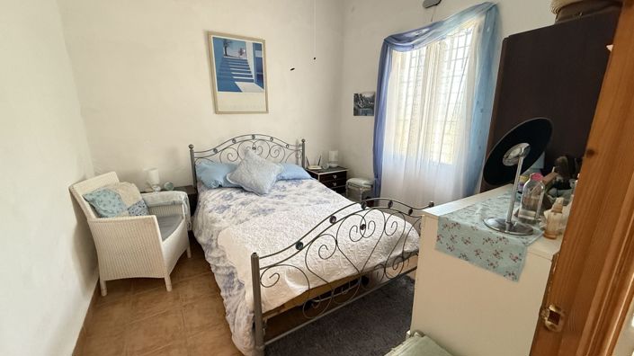 Image No.11-Maison de campagne de 4 chambres à vendre à Pizarra