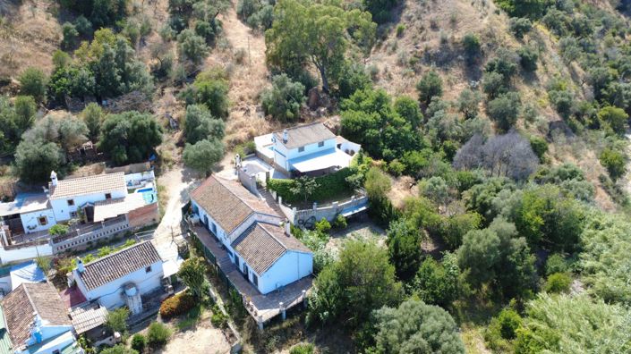 Image No.18-Maison de campagne de 4 chambres à vendre à Pizarra