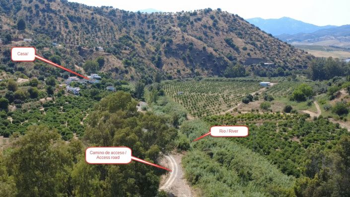 Image No.20-Maison de campagne de 4 chambres à vendre à Pizarra