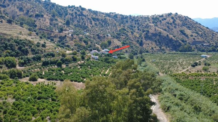 Image No.3-Maison de campagne de 4 chambres à vendre à Pizarra