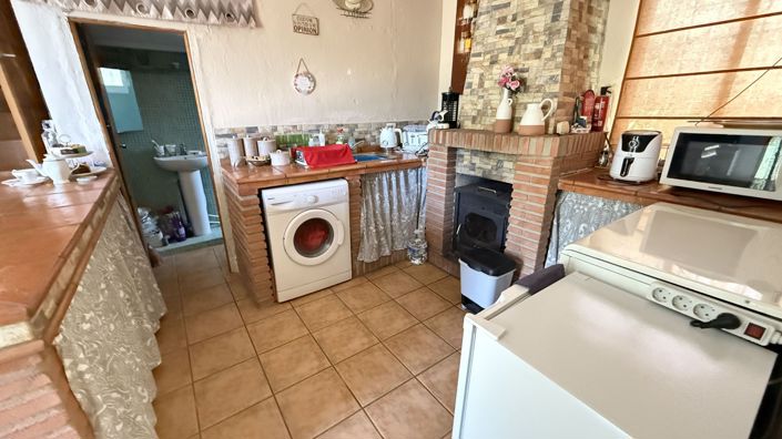 Image No.9-Maison de campagne de 4 chambres à vendre à Pizarra