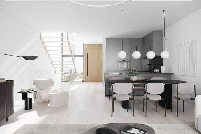 Image No.6-3 Bed Townhouse for sale