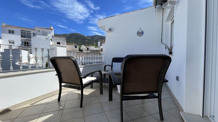 Image No.2-Maison de ville de 5 chambres à vendre à Alhaurín el Grande