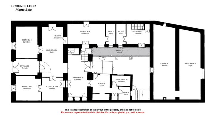 Image No.45-Maison de ville de 4 chambres à vendre à Ardales