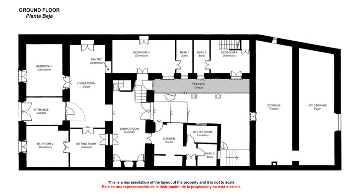 Image No.48-Maison de ville de 4 chambres à vendre à Ardales