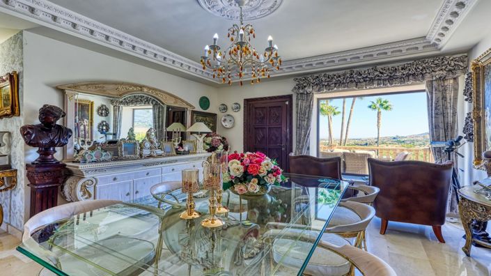 Image No.11-Maison de campagne de 8 chambres à vendre à Alhaurín de la Torre