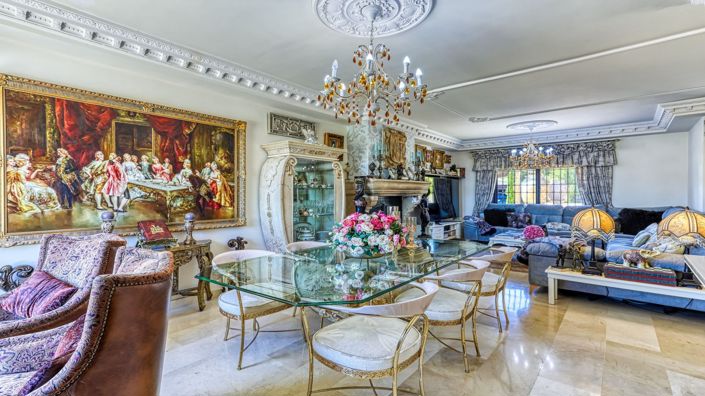 Image No.12-Maison de campagne de 8 chambres à vendre à Alhaurín de la Torre