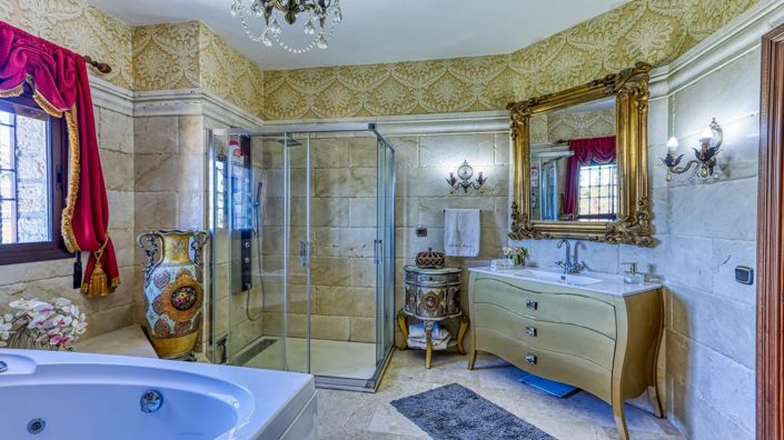 Image No.22-Maison de campagne de 8 chambres à vendre à Alhaurín de la Torre