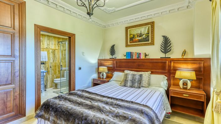 Image No.24-Maison de campagne de 8 chambres à vendre à Alhaurín de la Torre