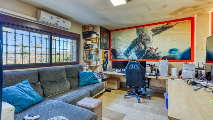 Image No.25-Maison de campagne de 8 chambres à vendre à Alhaurín de la Torre