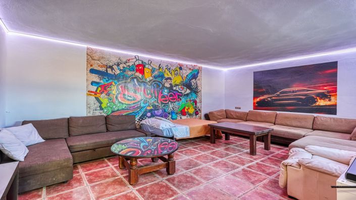 Image No.32-Maison de campagne de 8 chambres à vendre à Alhaurín de la Torre