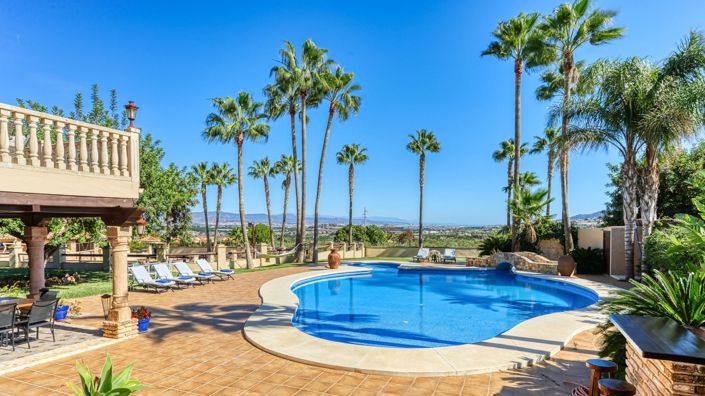 Image No.41-Maison de campagne de 8 chambres à vendre à Alhaurín de la Torre