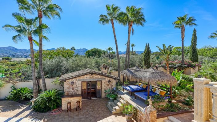 Image No.42-Maison de campagne de 8 chambres à vendre à Alhaurín de la Torre