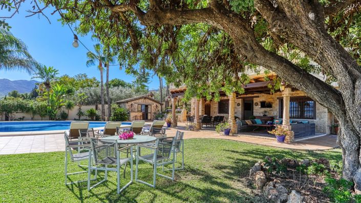 Image No.46-Maison de campagne de 8 chambres à vendre à Alhaurín de la Torre
