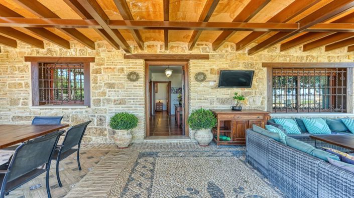 Image No.6-Maison de campagne de 8 chambres à vendre à Alhaurín de la Torre