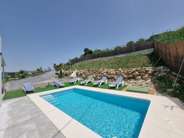 Image No.17-Maison de campagne de 2 chambres à vendre à Cartama