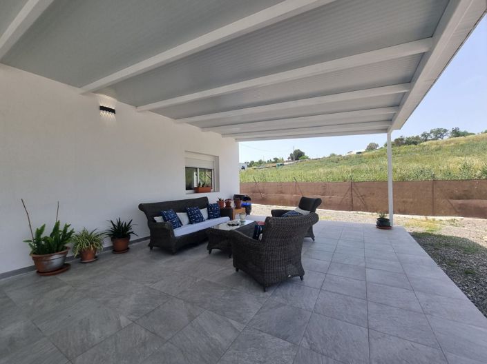 Image No.3-Maison de campagne de 2 chambres à vendre à Cartama