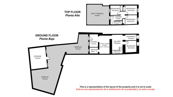 Image No.29-5 Bed Townhouse for sale